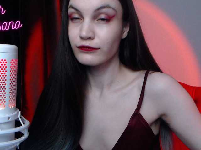 YourMisano live cam on BongaCams