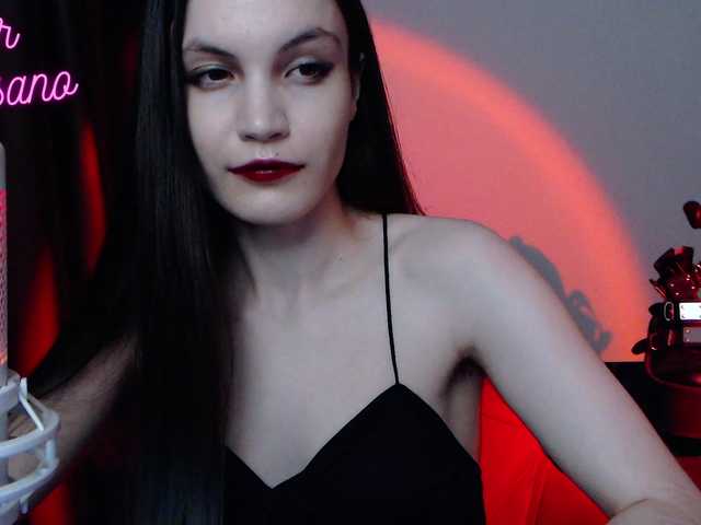 YourMisano live cam on BongaCams