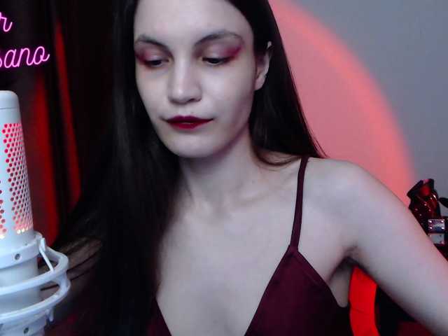 YourMisano live cam on BongaCams