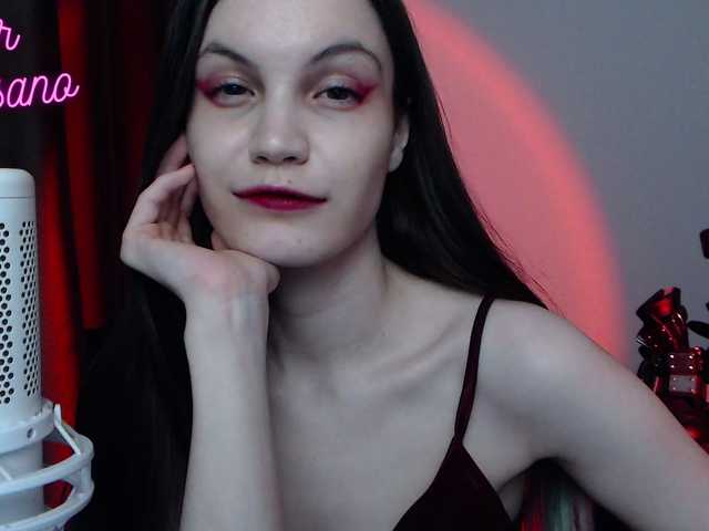 YourMisano live cam on BongaCams