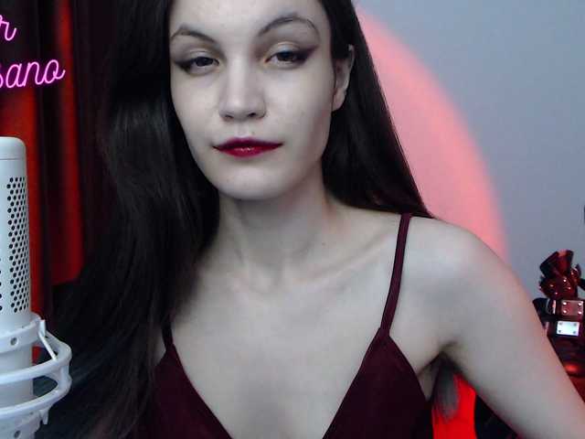YourMisano live cam on BongaCams