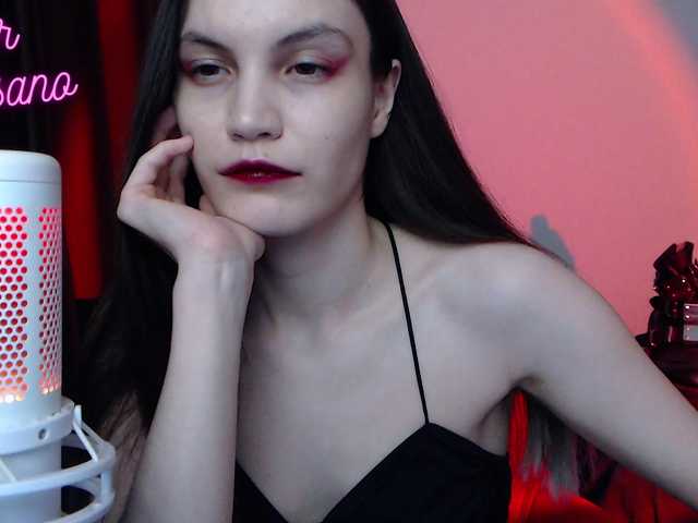 YourMisano live cam on BongaCams