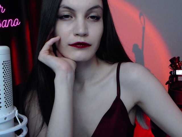 YourMisano live cam on BongaCams