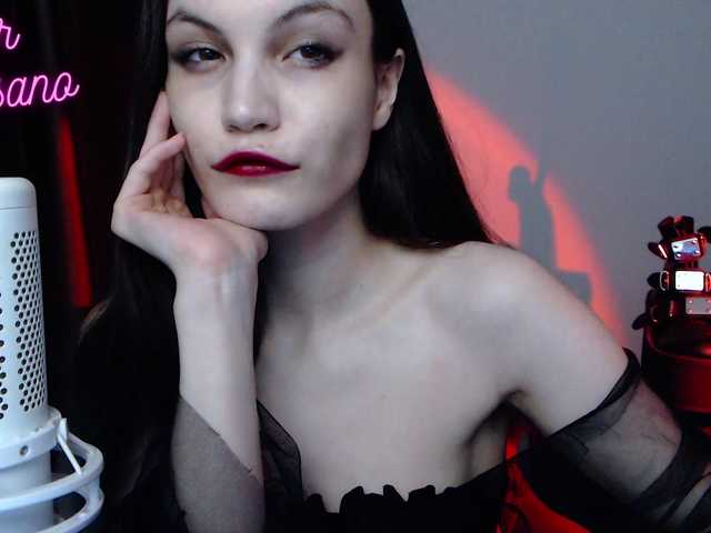 YourMisano live cam on BongaCams