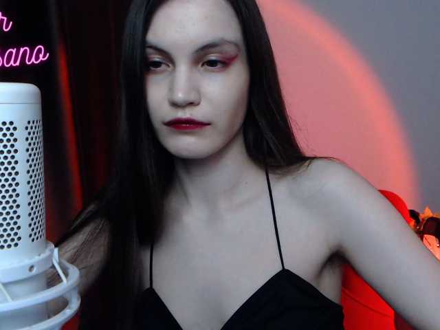 YourMisano live cam on BongaCams