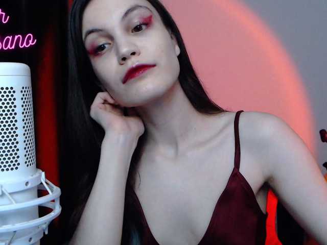 YourMisano live cam on BongaCams