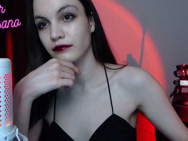 YourMisano live cam on BongaCams