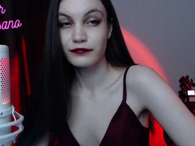 YourMisano live cam on BongaCams