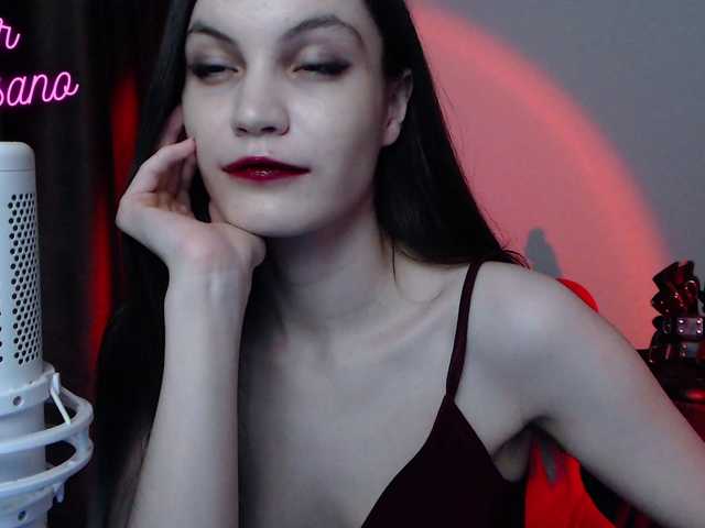 YourMisano live cam on BongaCams