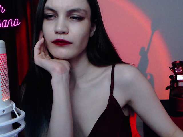 YourMisano live cam on BongaCams