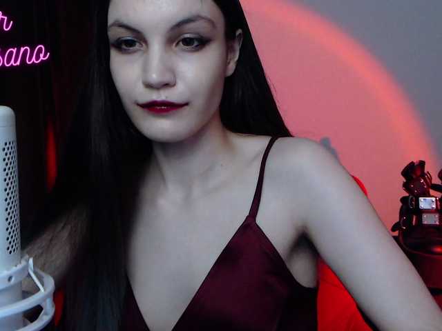 YourMisano live cam on BongaCams