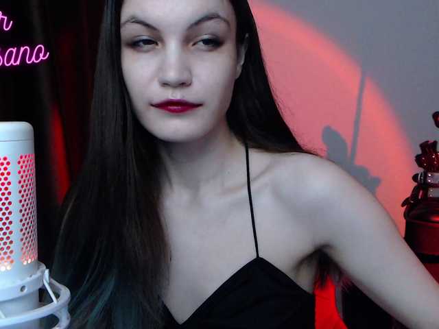YourMisano live cam on BongaCams