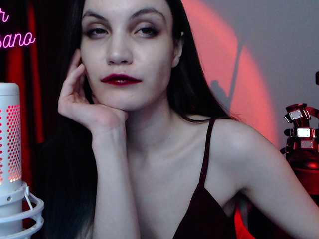 YourMisano live cam on BongaCams