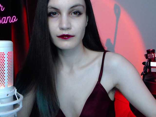 YourMisano live cam on BongaCams