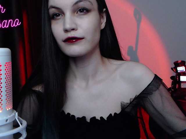 YourMisano live cam on BongaCams