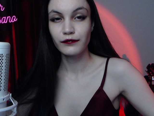 YourMisano live cam on BongaCams
