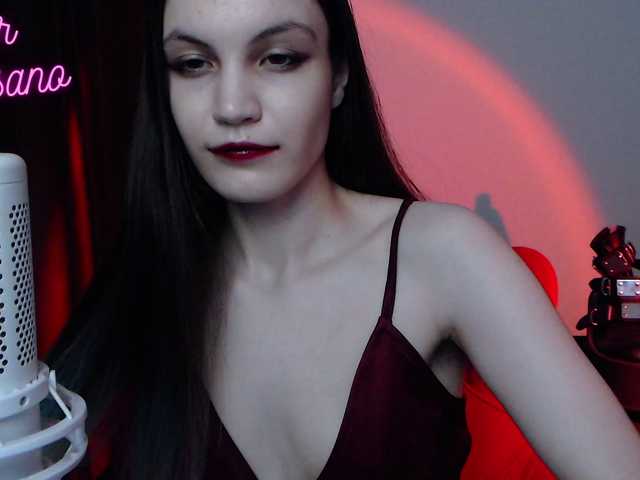 YourMisano live cam on BongaCams