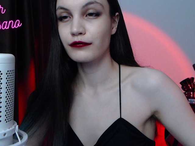 YourMisano live cam on BongaCams