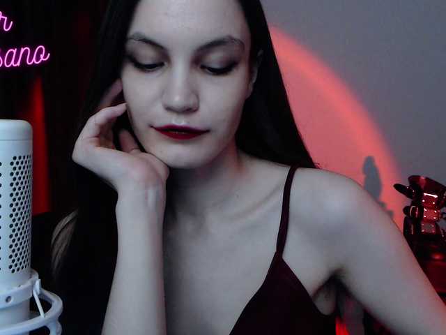 YourMisano live cam on BongaCams