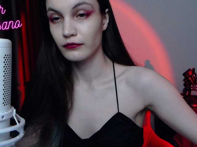 YourMisano live cam on BongaCams