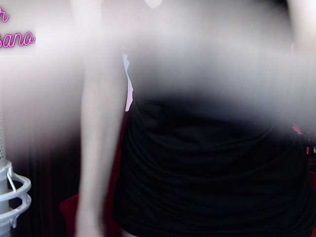 YourMisano live cam on BongaCams