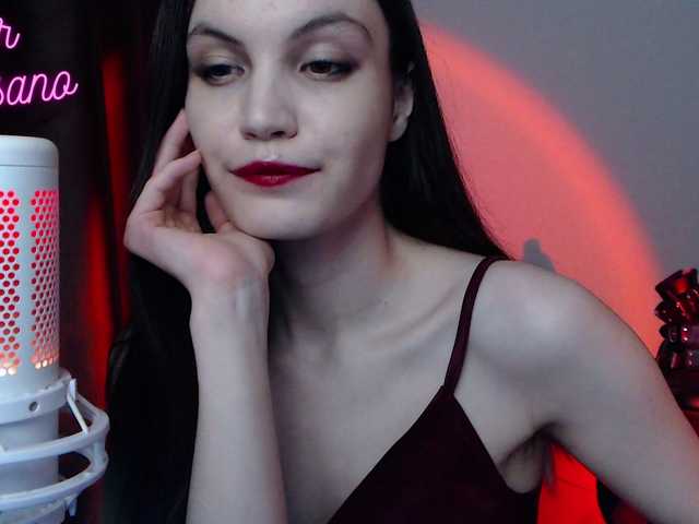 YourMisano live cam on BongaCams