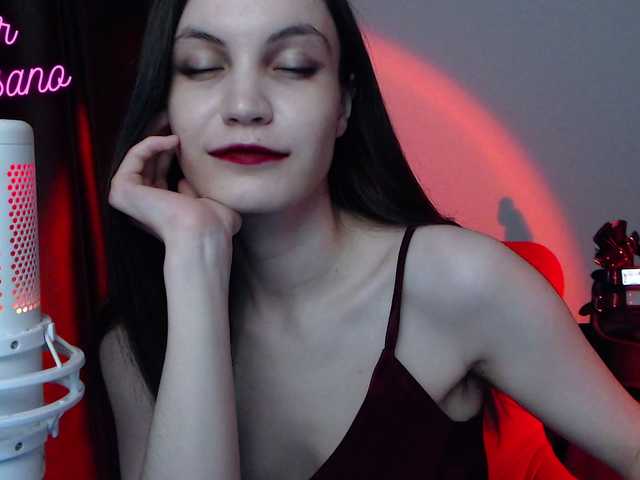 YourMisano live cam on BongaCams