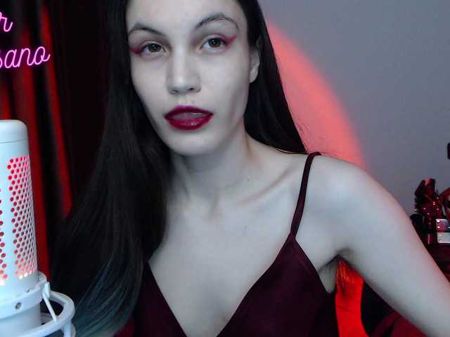 YourMisano live cam on BongaCams