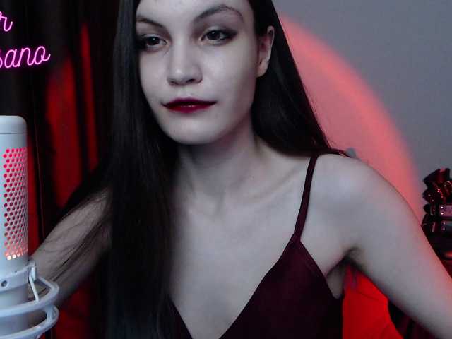 YourMisano live cam on BongaCams
