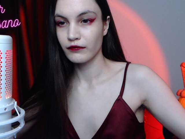 YourMisano live cam on BongaCams