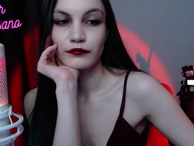 YourMisano live cam on BongaCams