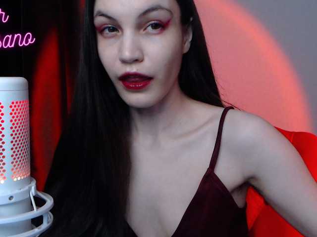 YourMisano live cam on BongaCams