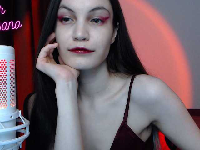 YourMisano live cam on BongaCams