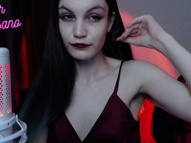 YourMisano live cam on BongaCams