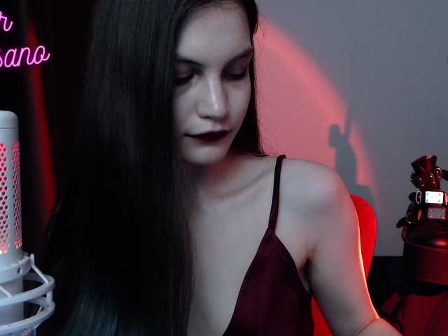 YourMisano live cam on BongaCams