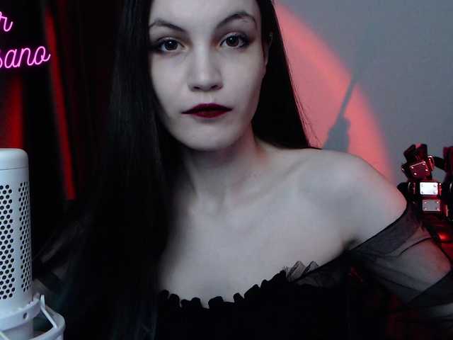 YourMisano live cam on BongaCams