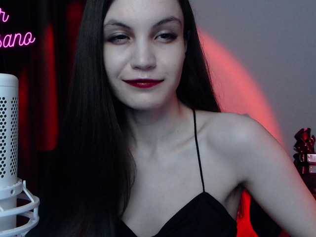 YourMisano live cam on BongaCams
