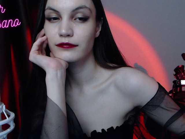 YourMisano live cam on BongaCams