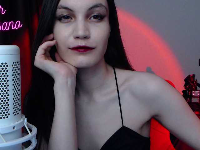 YourMisano live cam on BongaCams