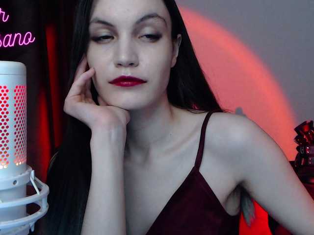 YourMisano live cam on BongaCams