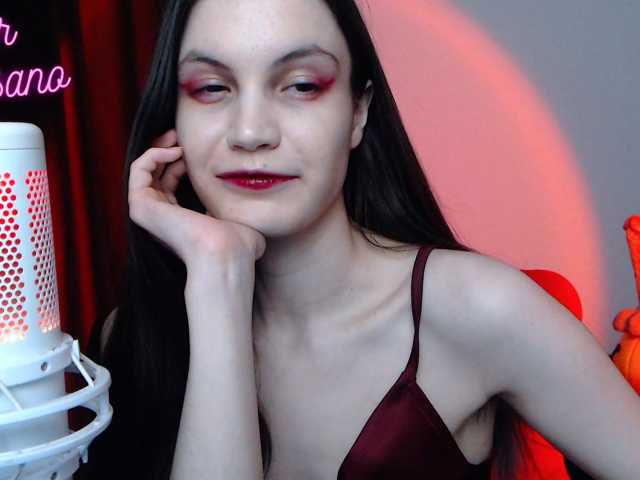YourMisano live cam on BongaCams