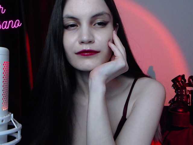 YourMisano live cam on BongaCams