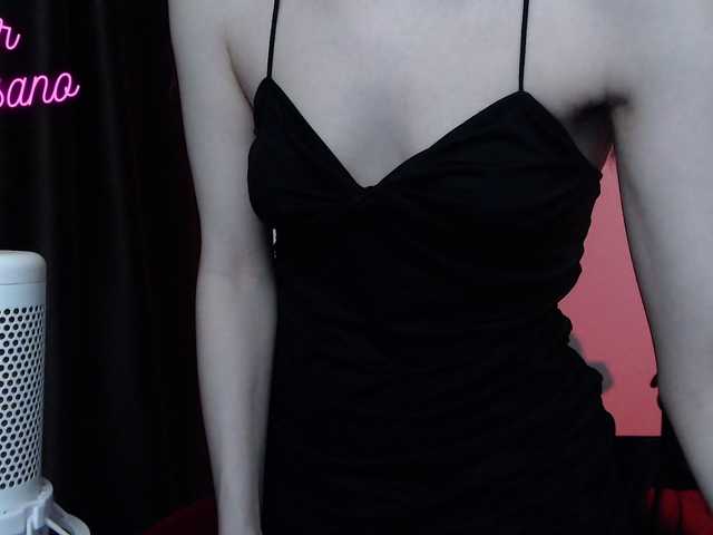YourMisano live cam on BongaCams