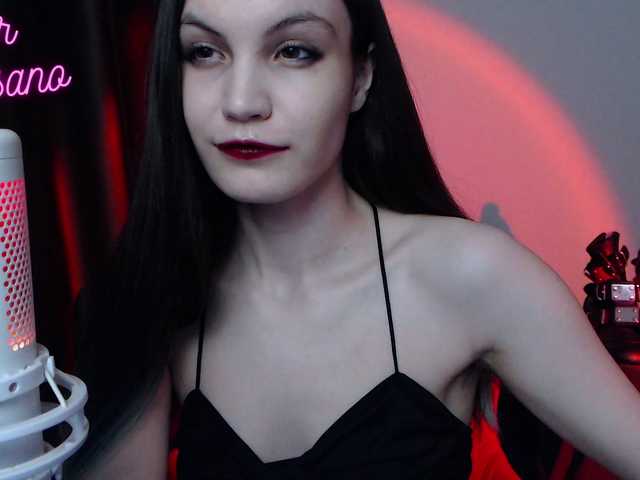 YourMisano live cam on BongaCams