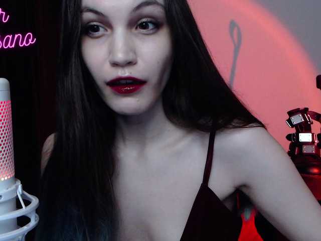 YourMisano live cam on BongaCams