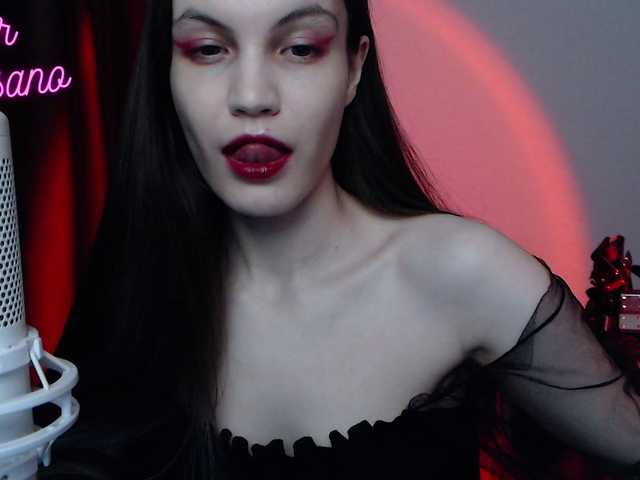 YourMisano live cam on BongaCams