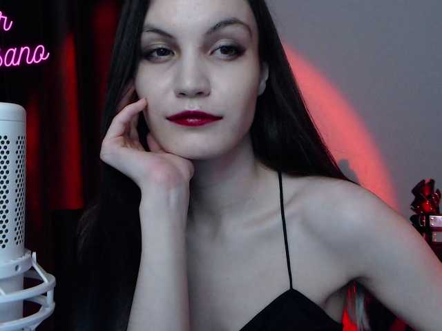 YourMisano live cam on BongaCams