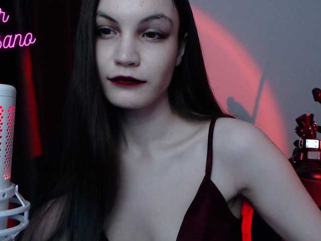 YourMisano live cam on BongaCams