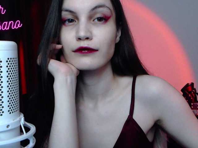YourMisano live cam on BongaCams