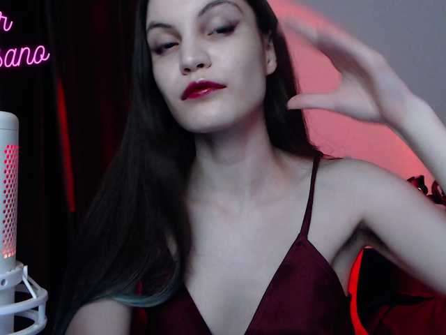 YourMisano live cam on BongaCams